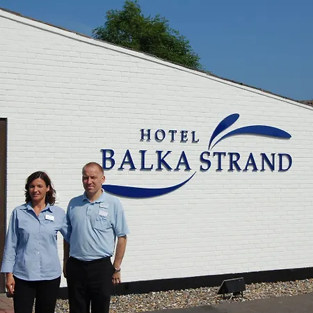 Balka Otel 3*