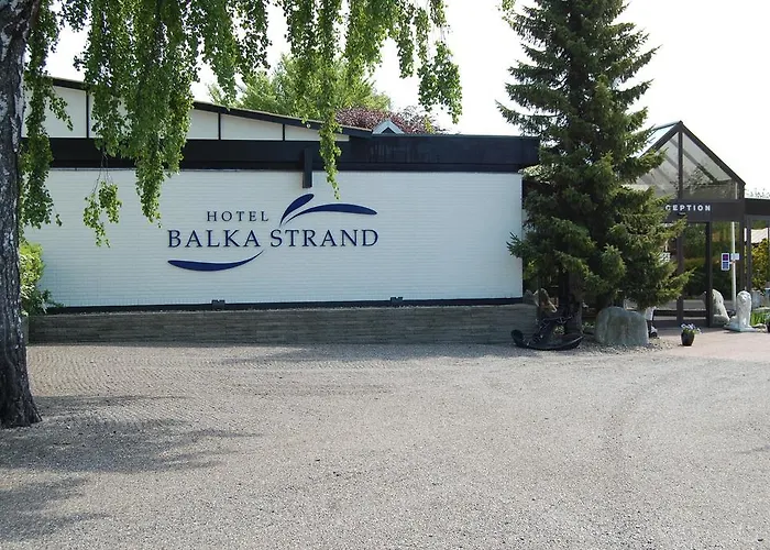 Balka Hotel Neksø
