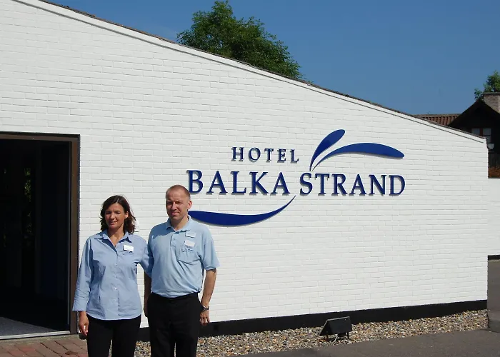 Balka Hotel 3*