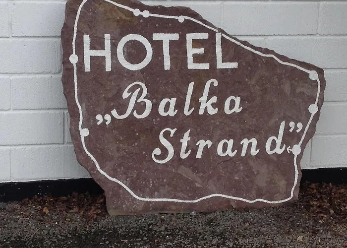 Ξενοδοχείο Balka 3*